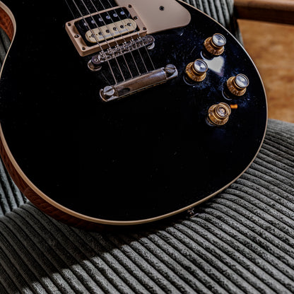 Gibson Les Paul Standard '60s Plain Top 2023 - Ebony