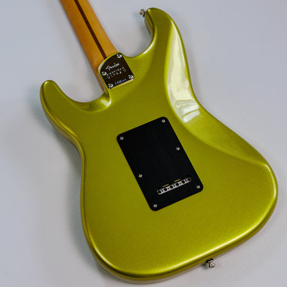 Fender American Ultra II Stratocaster with Maple Fretboard 2024 - Present - Solar Flare