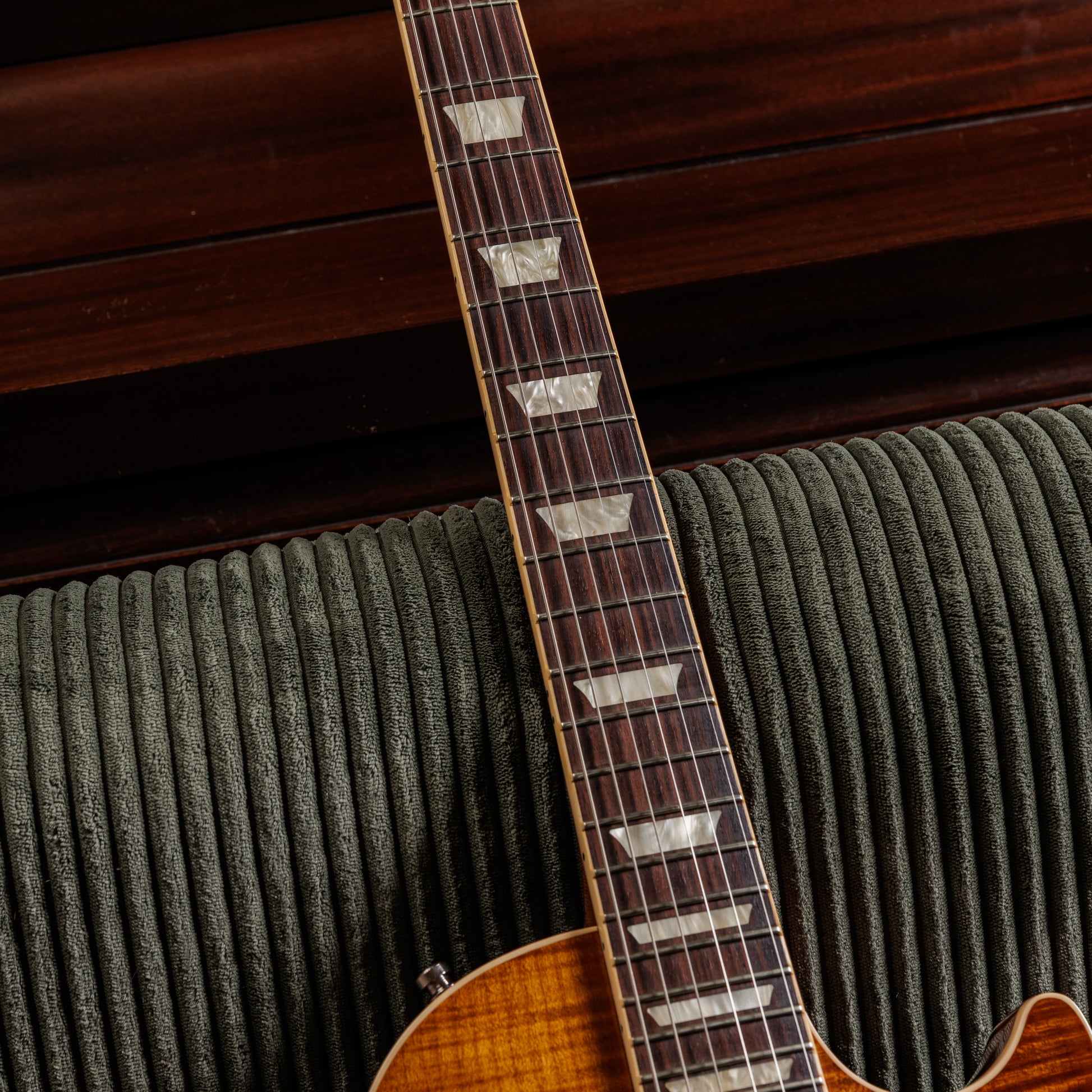 Gibson Les Paul Standard 2018 - Mojave Burst