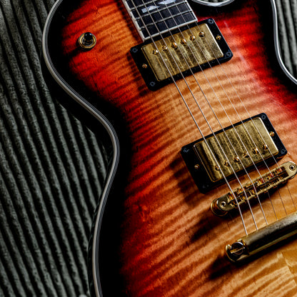 Gibson Les Paul Supreme 2023 - Present - Fireburst