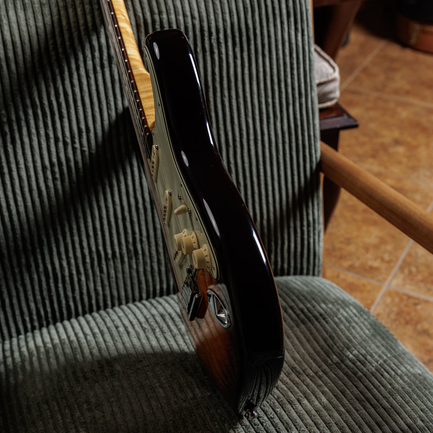 Fender Custom Shop Custom Deluxe Stratocaster