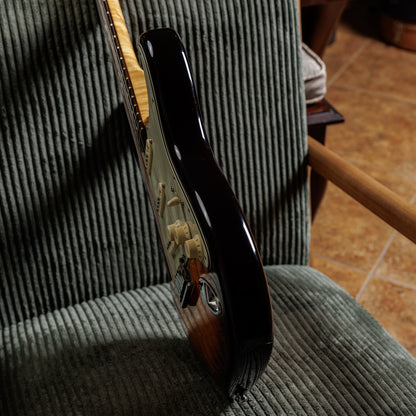 Fender Custom Shop Custom Deluxe Stratocaster