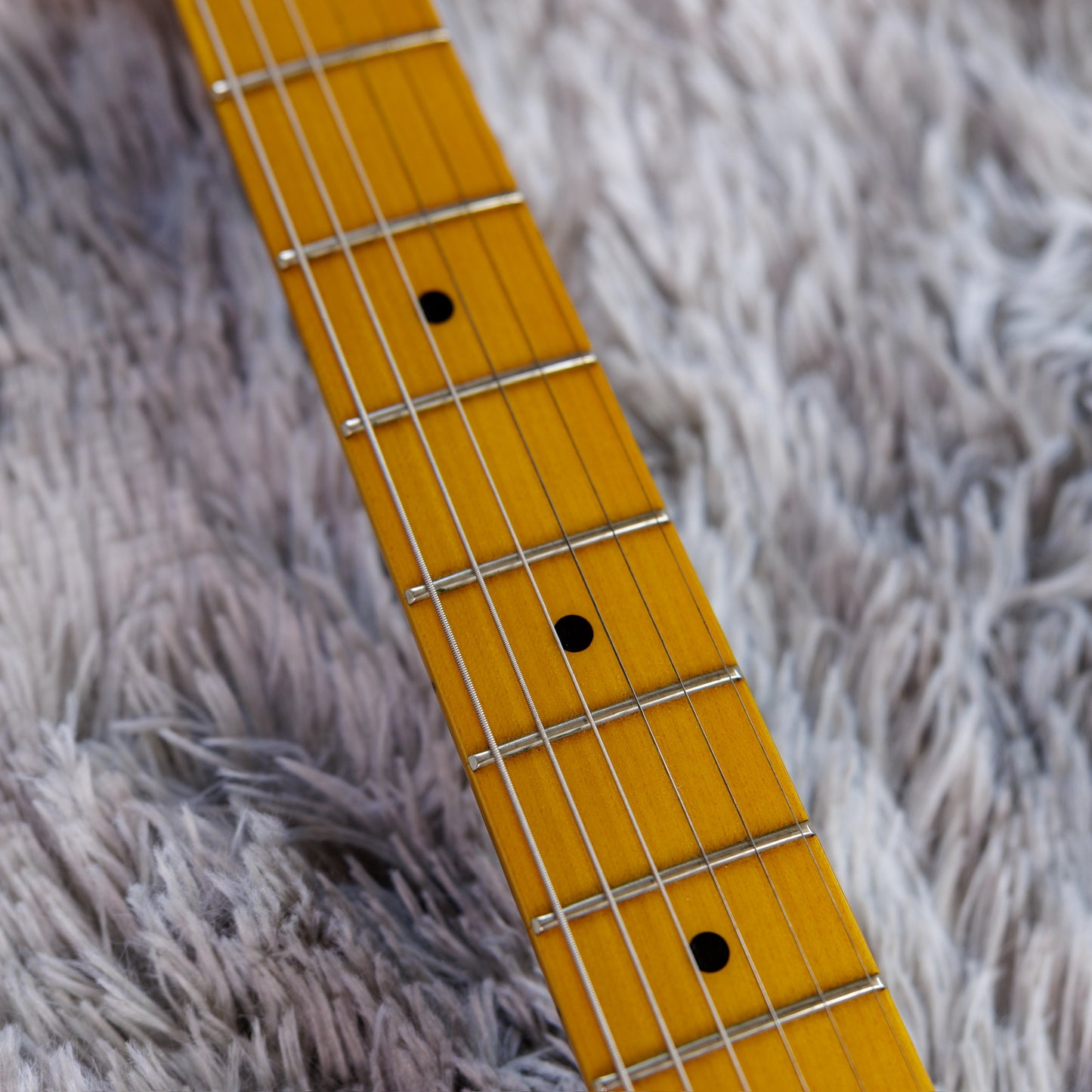 Fender Modern Player Starcaster Guitar 2014 - 2017 - Aged Cherry Burst