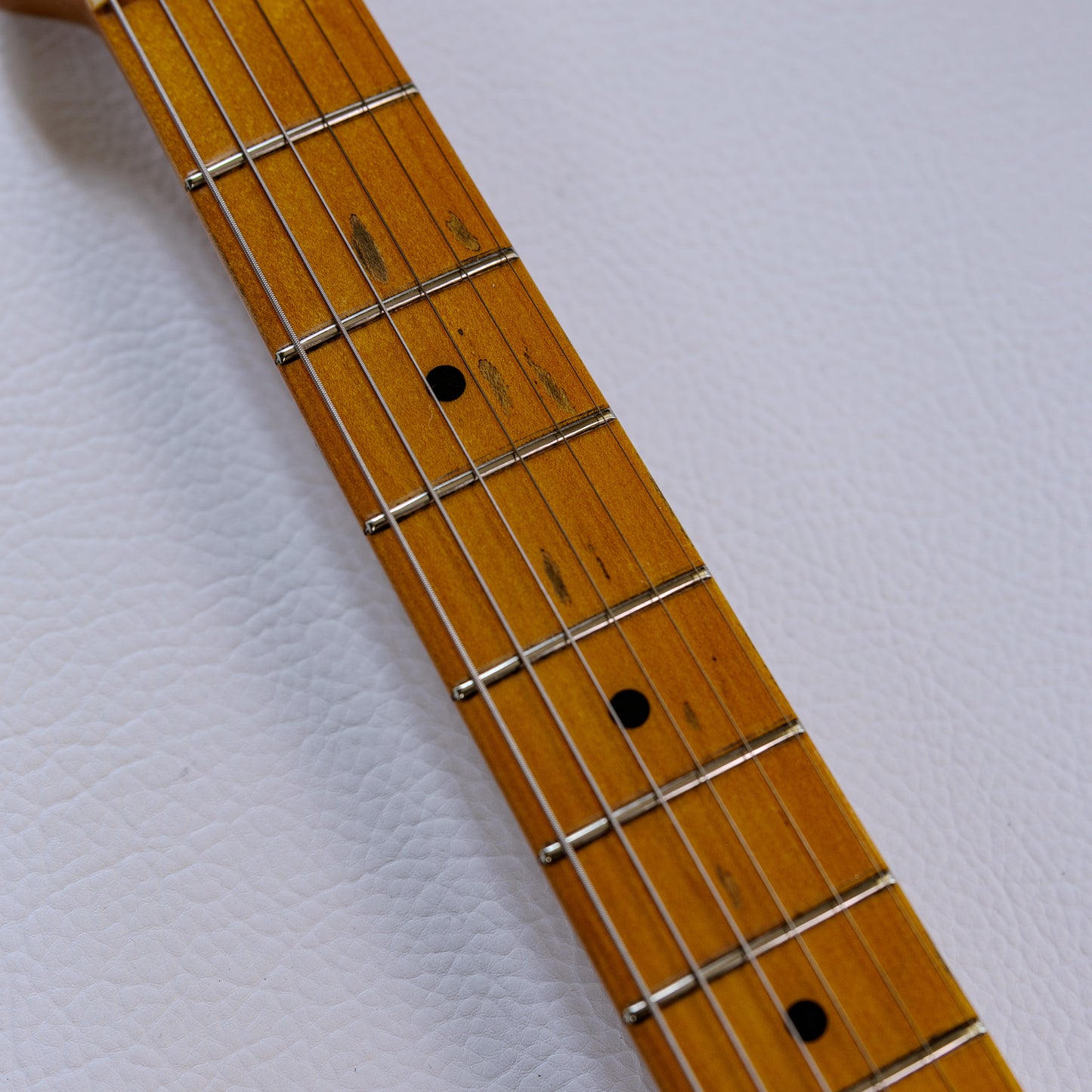 Fender American Vintage '52 Telecaster 2000s - Butterscotch Blonde