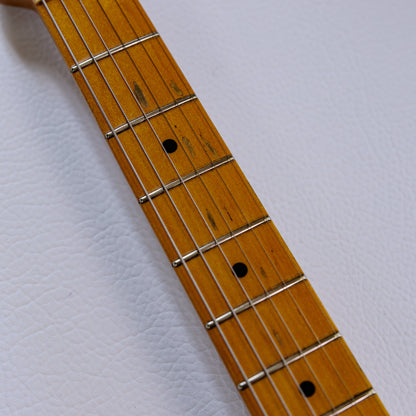 Fender American Vintage '52 Telecaster 2000s - Butterscotch Blonde