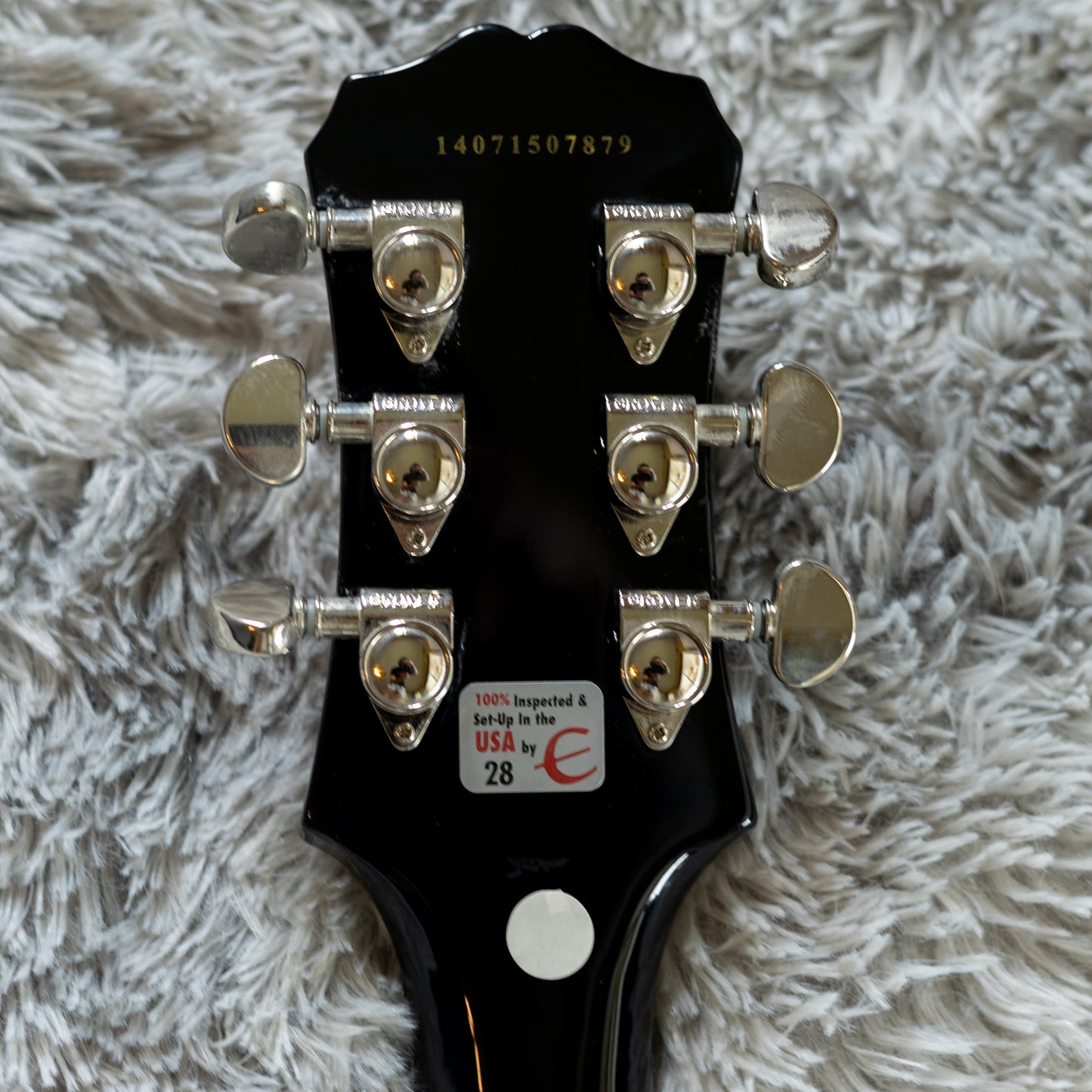CLEAN Epiphone Les Paul Studio 2004 - 2019 - Ebony