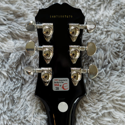 CLEAN Epiphone Les Paul Studio 2004 - 2019 - Ebony