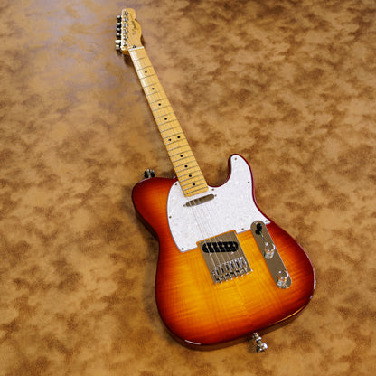 Fender Player Telecaster Plus Top 2019 - Sienna Sunburst