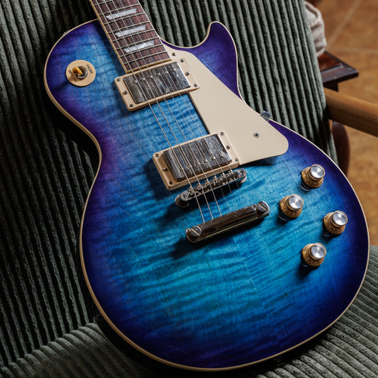 Gibson Les Paul Standard '60s 2023 Blueberry Burst