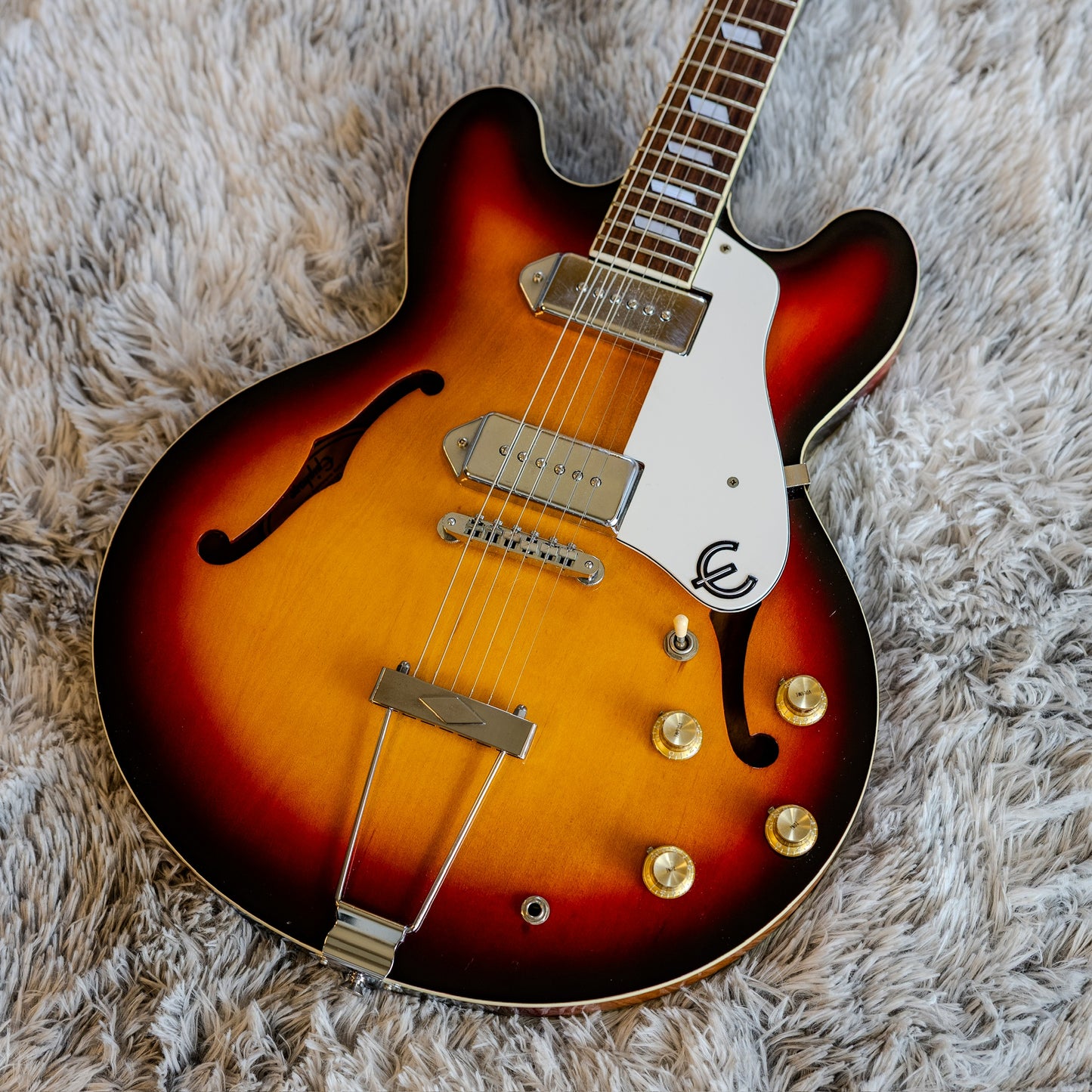 Epiphone Casino Reissue 1995 - 2004 - Vintage Sunburst