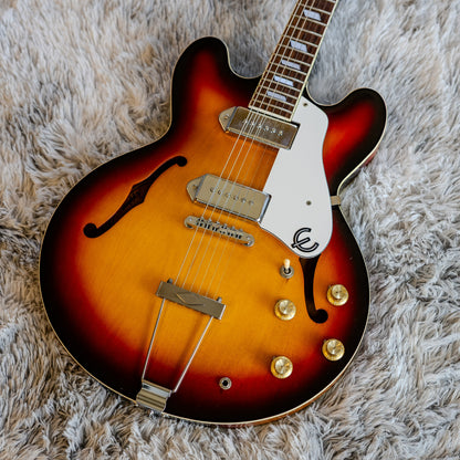 Epiphone Casino Reissue 1995 - 2004 - Vintage Sunburst