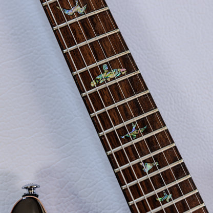 PRS 35th Anniversary SE Custom 24 2020 - Black Gold Burst