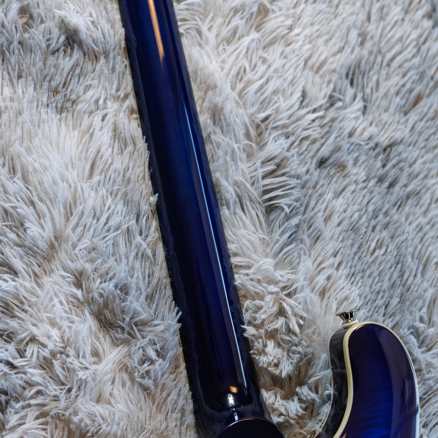 Stunning PRS SE Hollowbody II 2022 - Present - Faded Blue Burst