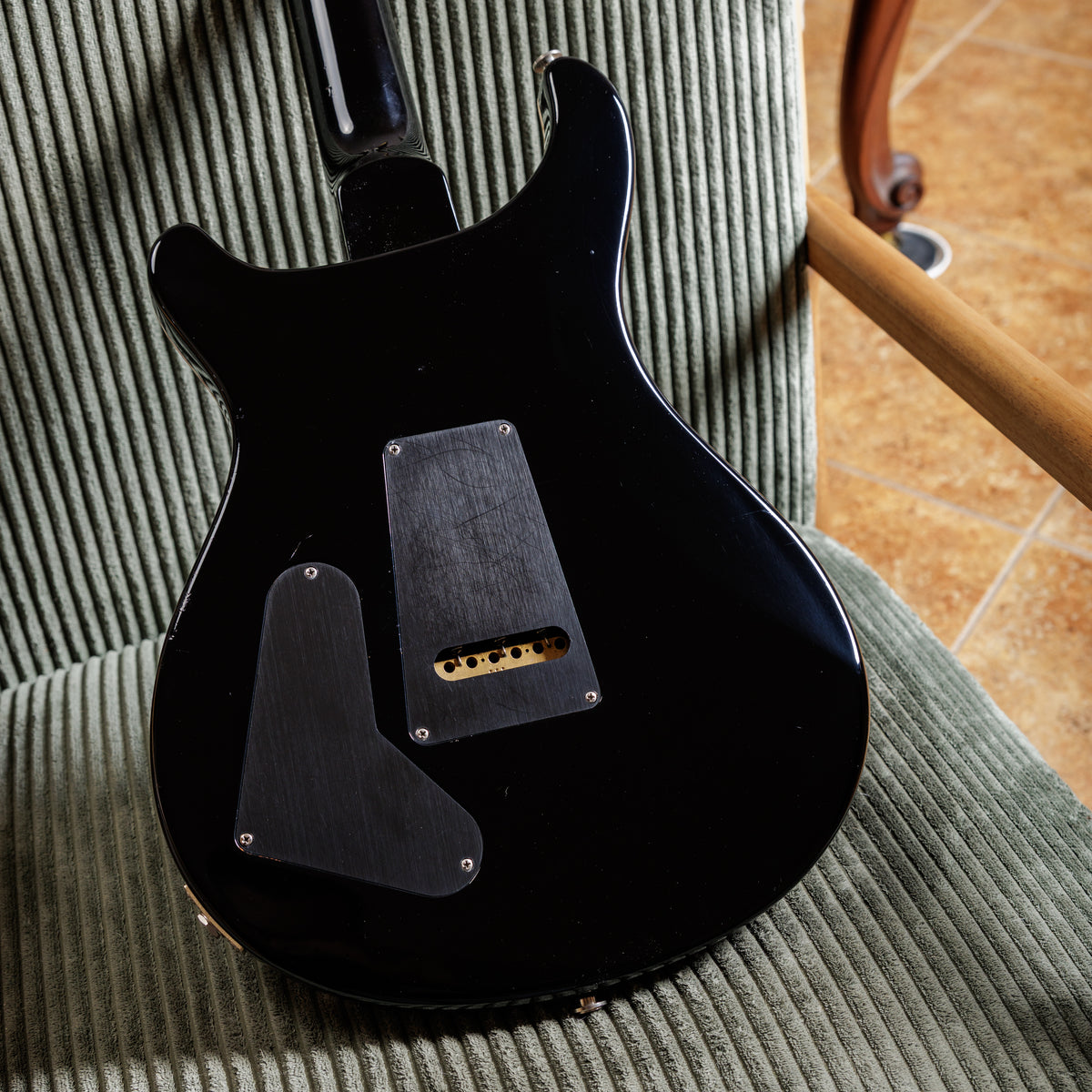 PRS Custom 22 Tremolo 2020 - Faded Whale Blue