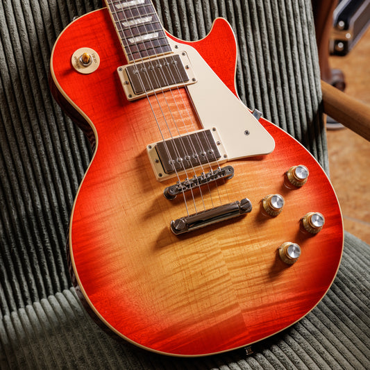 Gibson Les Paul Standard '50s 2022 - Heritage Cherry Sunburst