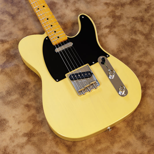 Fender Vintera II '50s Nocaster with Maple Fretboard 2023 - Present - Blackguard Blonde