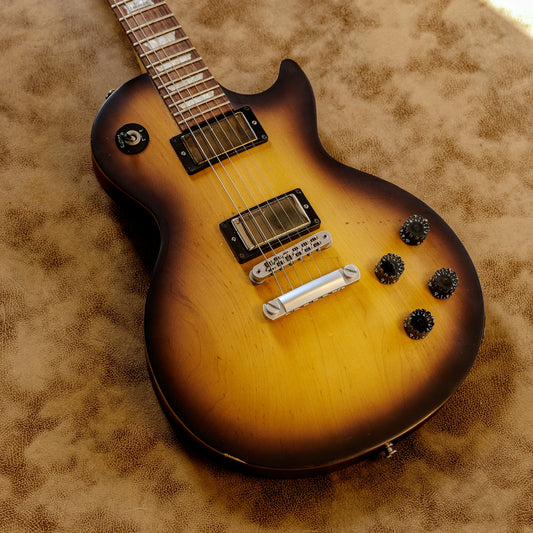 Gibson Les Paul Tribute Etune 2014 - Vintage Sunburst