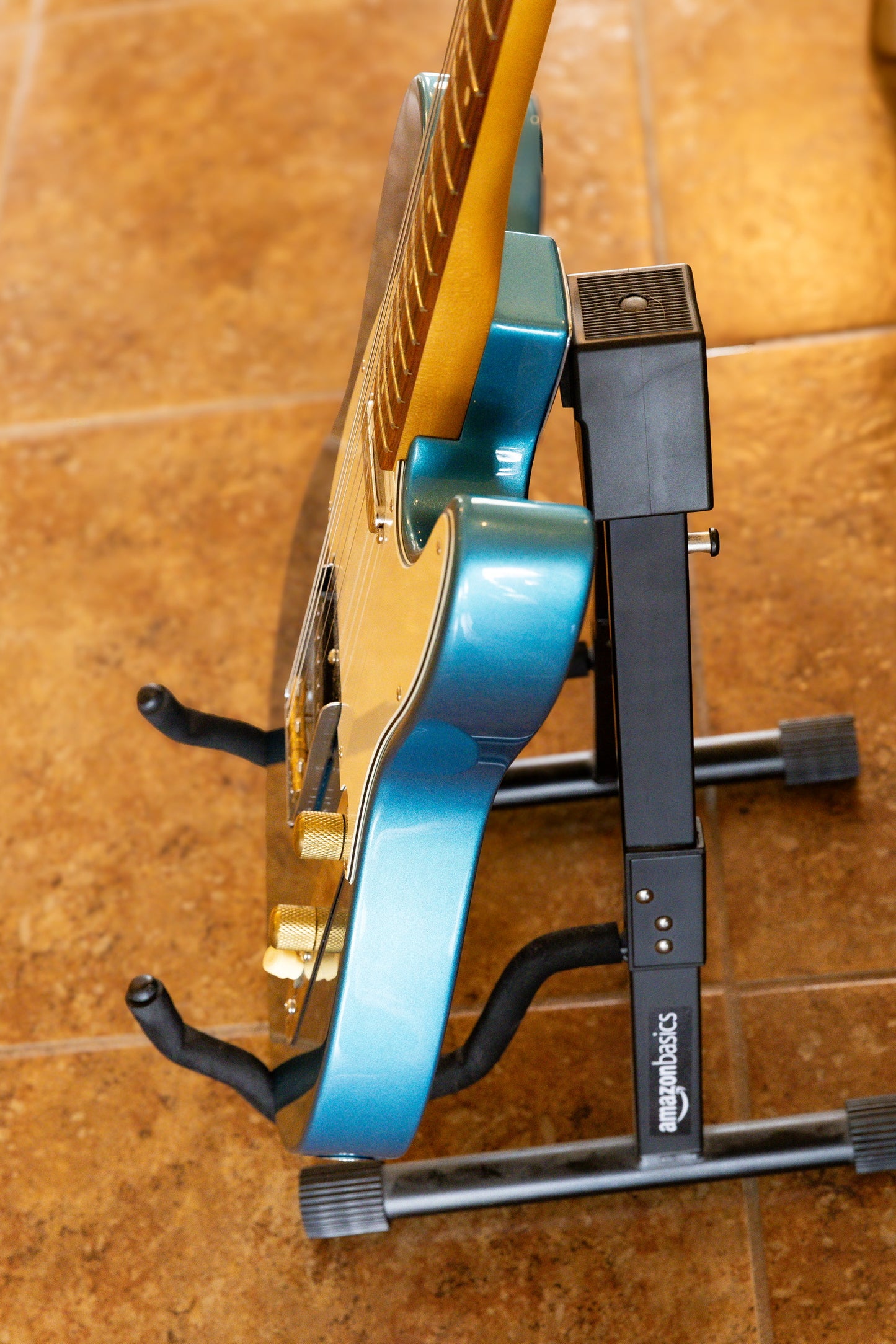 Fender Vintera '60s Telecaster Modified with Pau Ferro Fretboard 2019 - Present - Lake Placid Blue