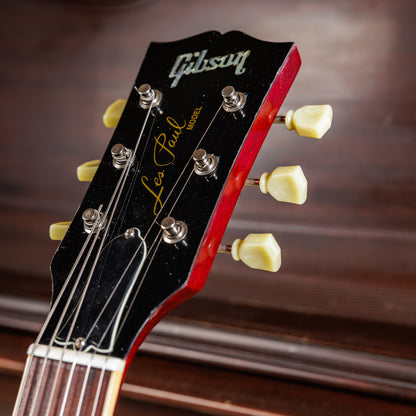 Gibson Custom Shop Class 5 Les Paul Cranberry