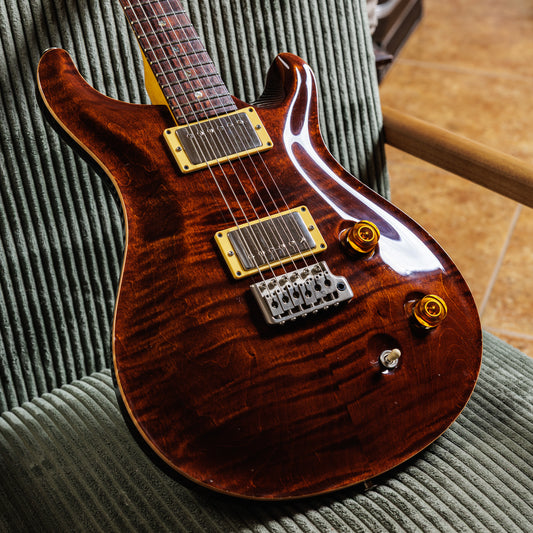 PRS CE 22 Maple Top Tremolo 1997 - Tortoise Shell