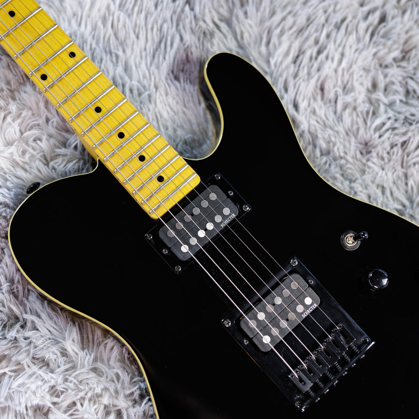 Schecter PT 2007 - Present - Black