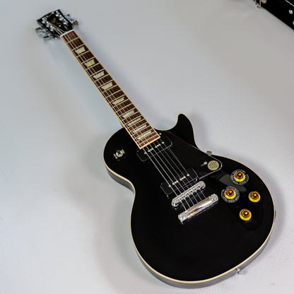 Gibson Les Paul Traditional Pro Split Coil P-90s 2011 - 2012 - Ebony