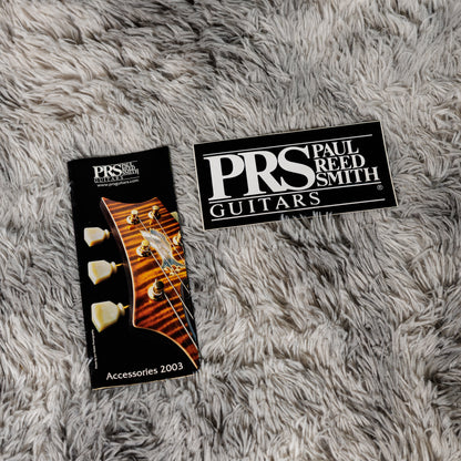 PRS Custom 22 Stoptail 10-Top 2003 - Violin Amber