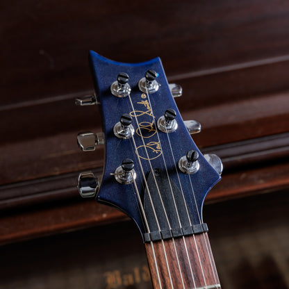 PRS Custom 24 10-Top 1991 - 2010 - Whale Blue