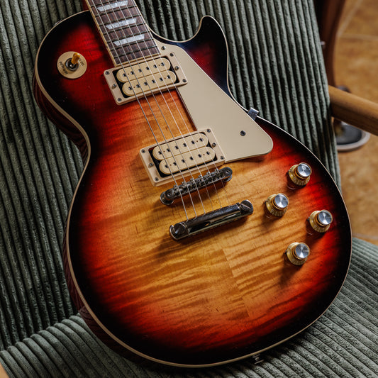 Gibson Les Paul Standard '60s 2019 - Bourbon Burst