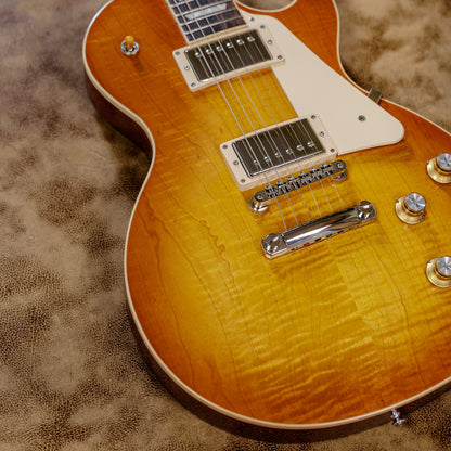 MINTY Gibson Les Paul Standard '60s Figured 2019 - Unburst