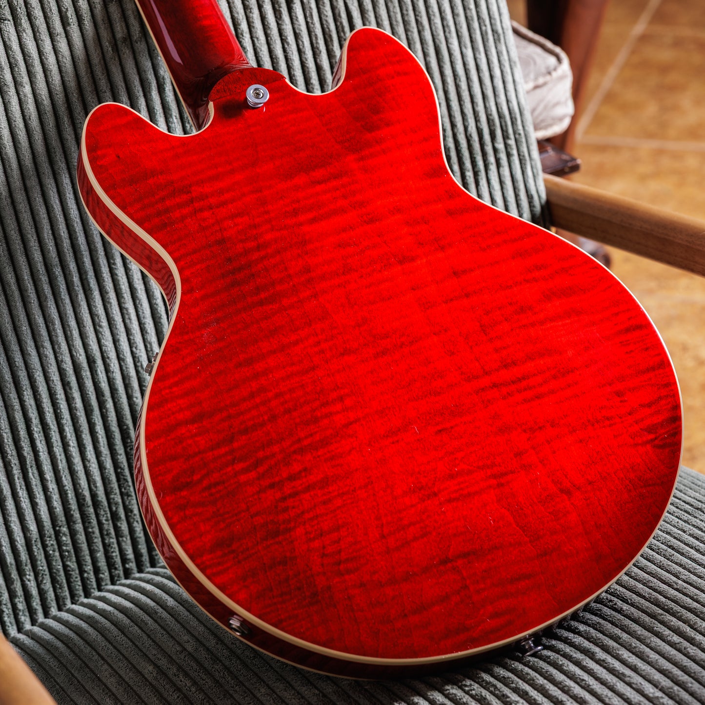 Gibson ES-339 Figured 2020 - Present - Figured Sixties Cherry