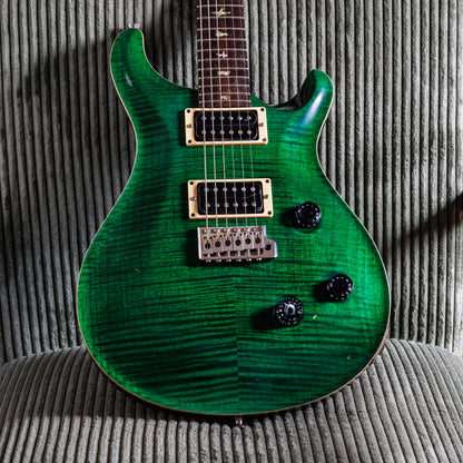 PRS Custom 24 10-Top 1991 - 2010 - Emerald Green