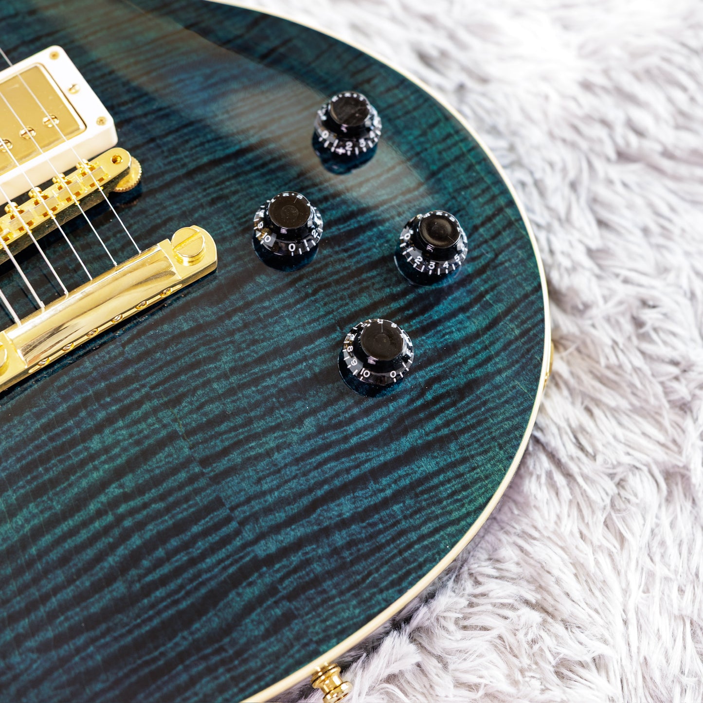 Gibson Custom Shop Special Order Les Paul Standard Figured