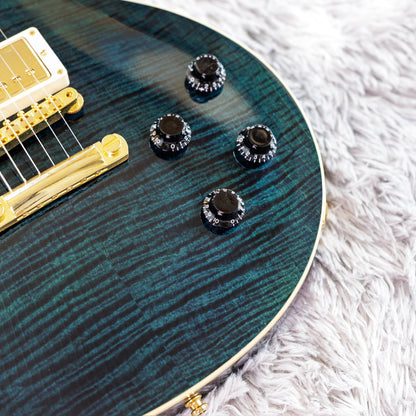 Gibson Custom Shop Special Order Les Paul Standard Figured