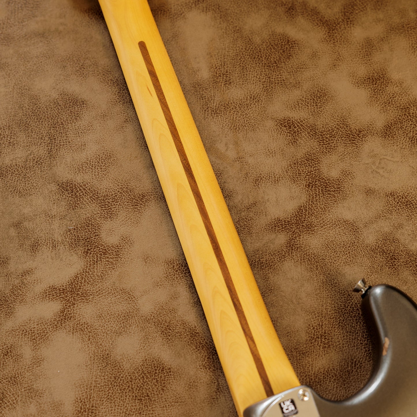 Fender American Professional II Stratocaster HSS with Rosewood Fretboard 2020 - Present - Mercury