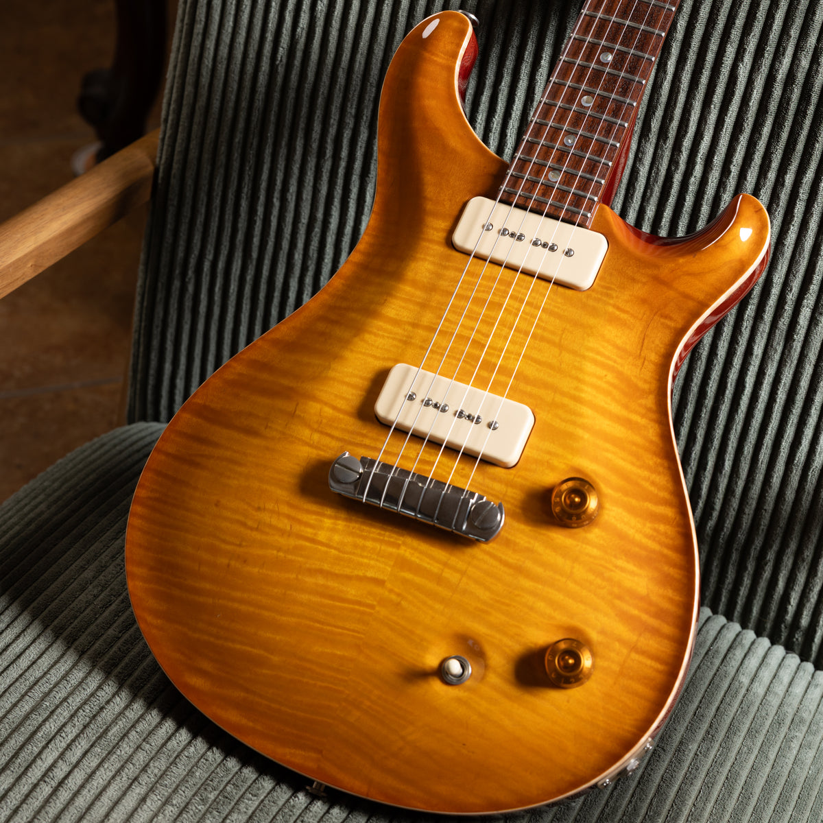 PRS McCarty Soapbar 1999 - McCarty Sunburst