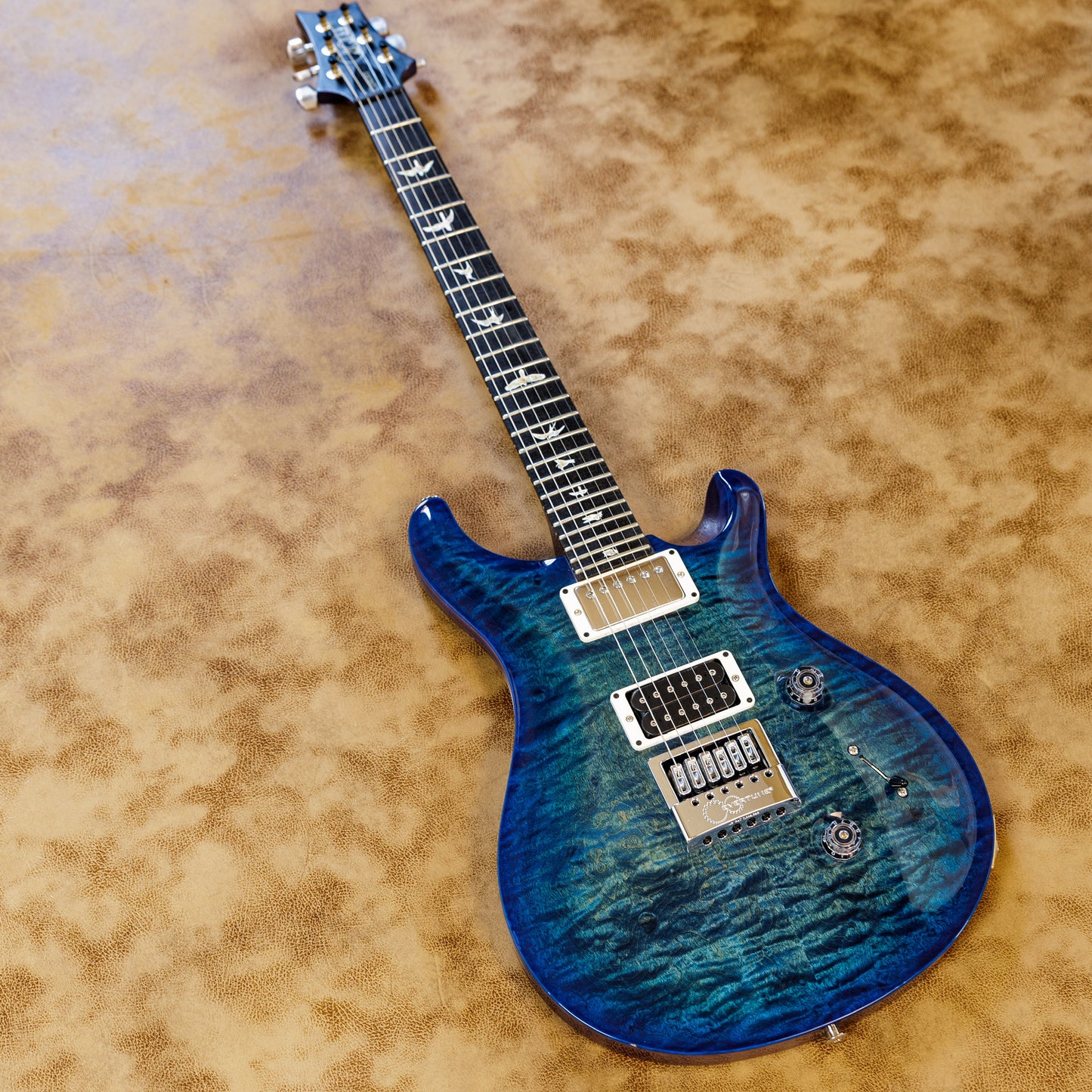 PRS Custom 24 2011 - Present - Faded Whale Blue