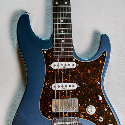 Ibanez AZ2204N-PBM Prestige 2021 - Present - Prussian Blue Metallic