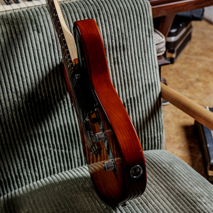 Fender American Performer Telecaster with Rosewood Fretboard 2018 - Present - Honeyburst