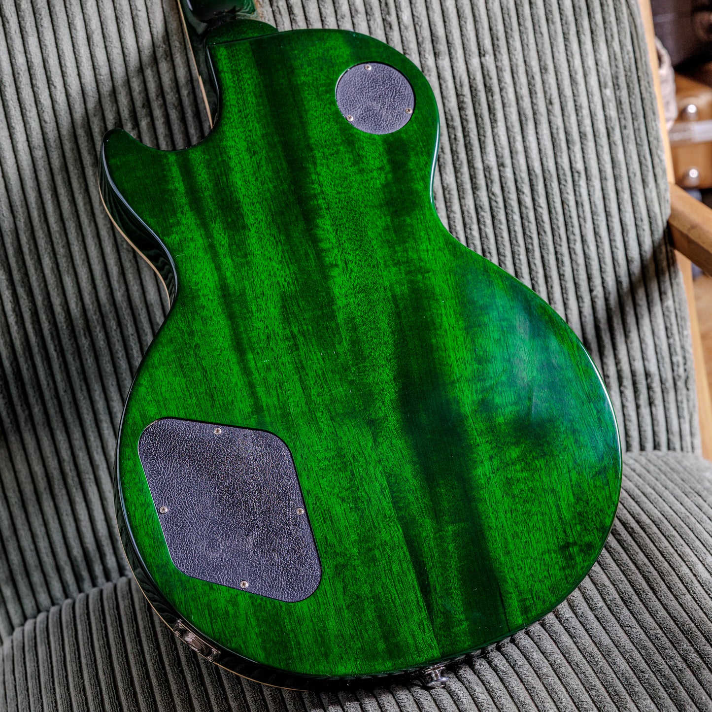 Gibson Les Paul Classic T 2017 - Green Ocean Burst