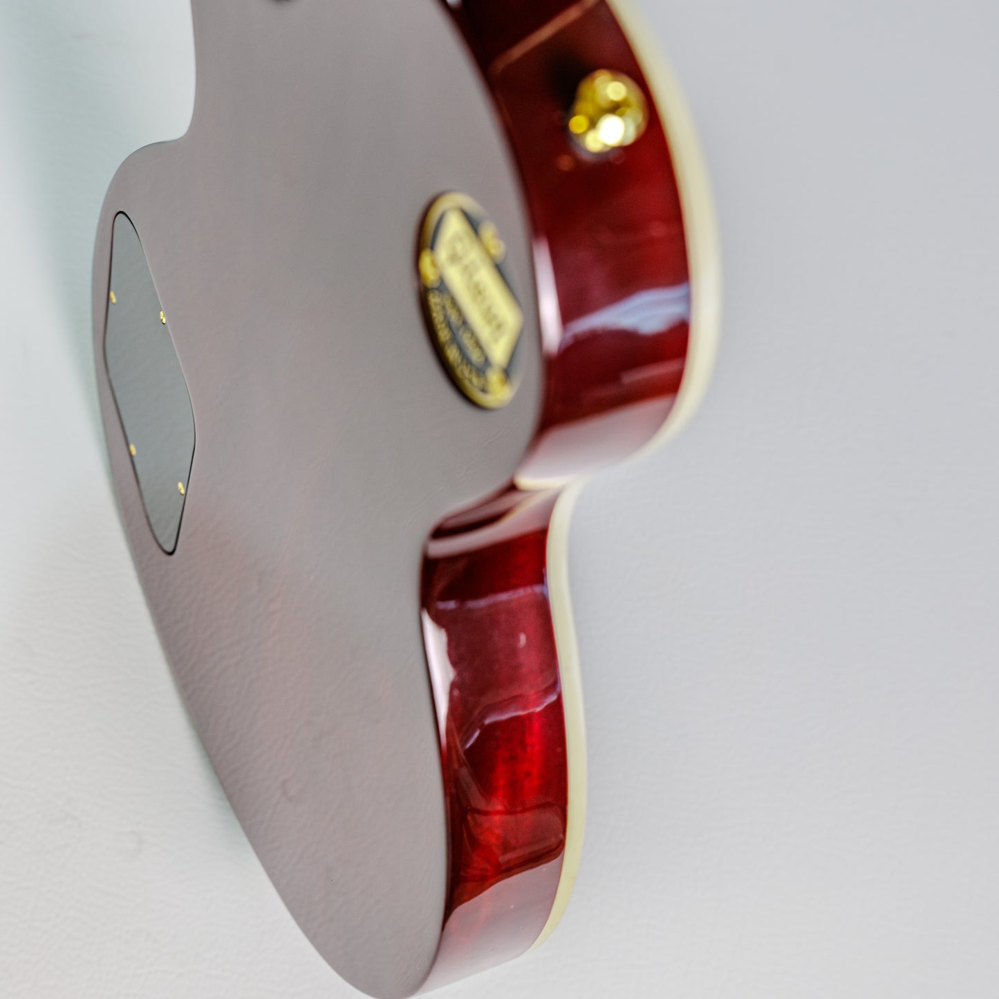 Gibson Les Paul Classic Custom 2012 - Wine Red
