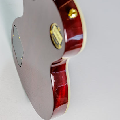 Gibson Les Paul Classic Custom 2012 - Wine Red