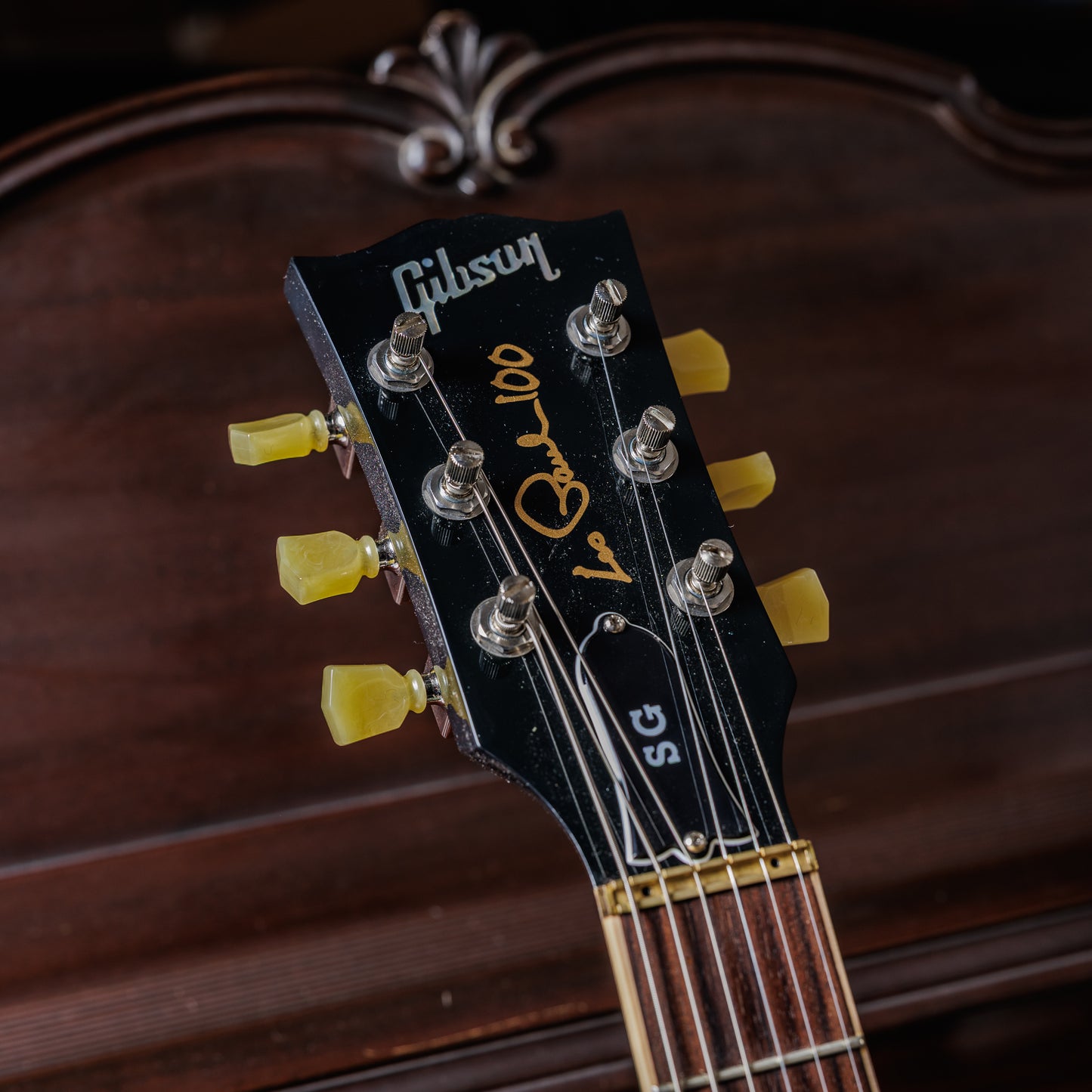 Gibson SG Standard 2015 - Fireburst
