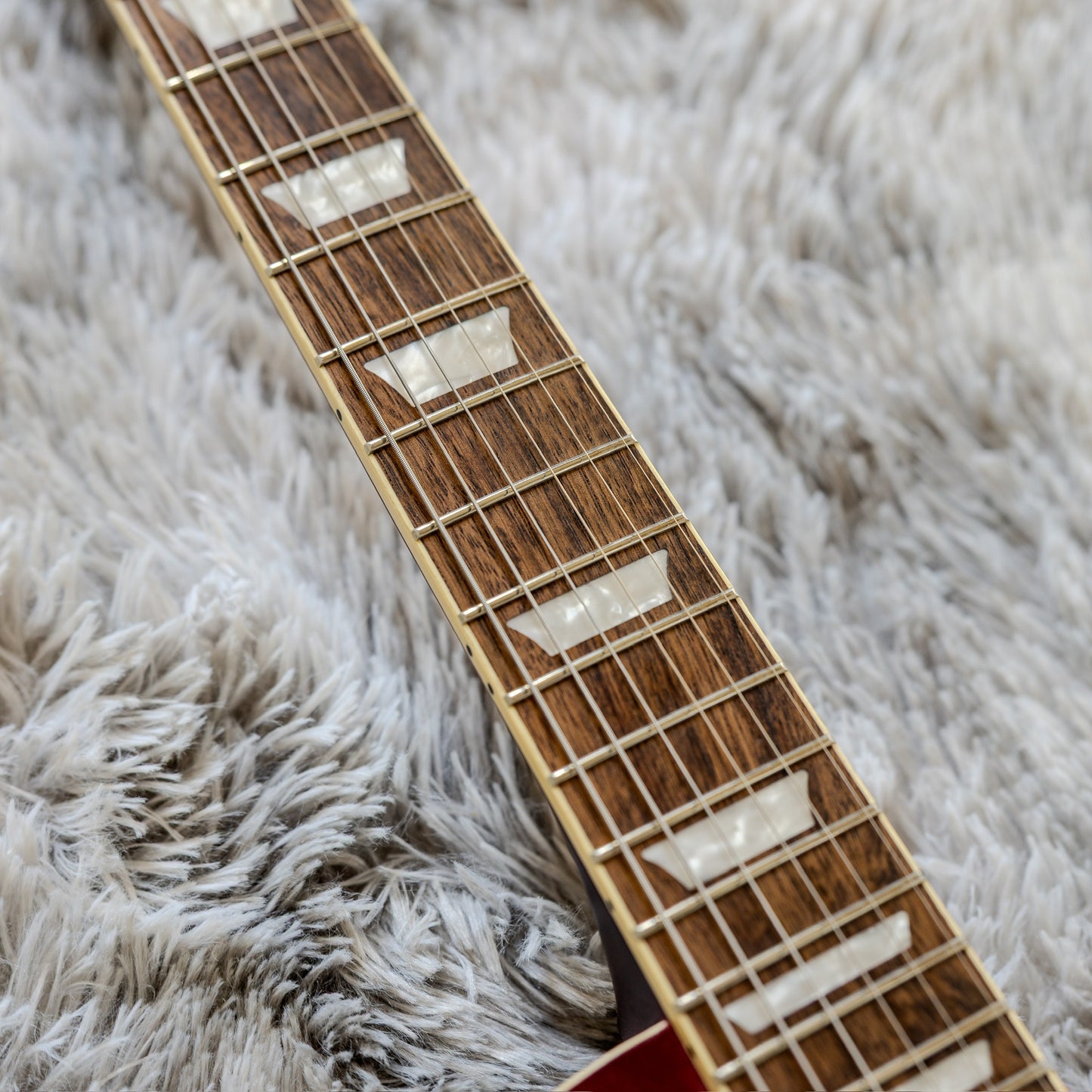 Epiphone Les Paul Traditional Pro IV 2019 - Present - Worn Wine Red