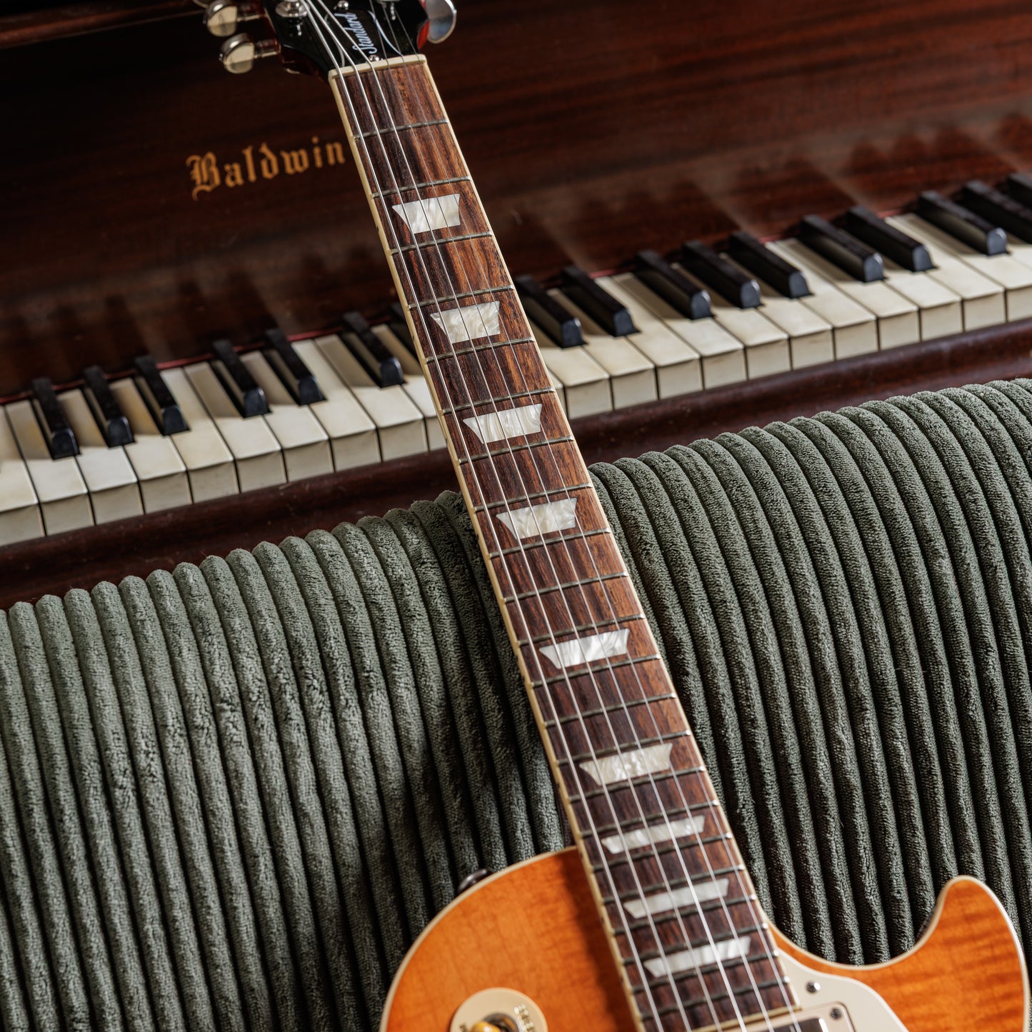 Gibson Les Paul Standard '60s 2021 - Unburst