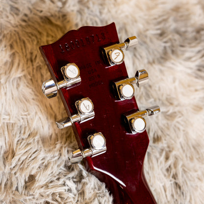 RARE Gibson Les Paul Standard HP 2018 - Heritage Cherry Fade