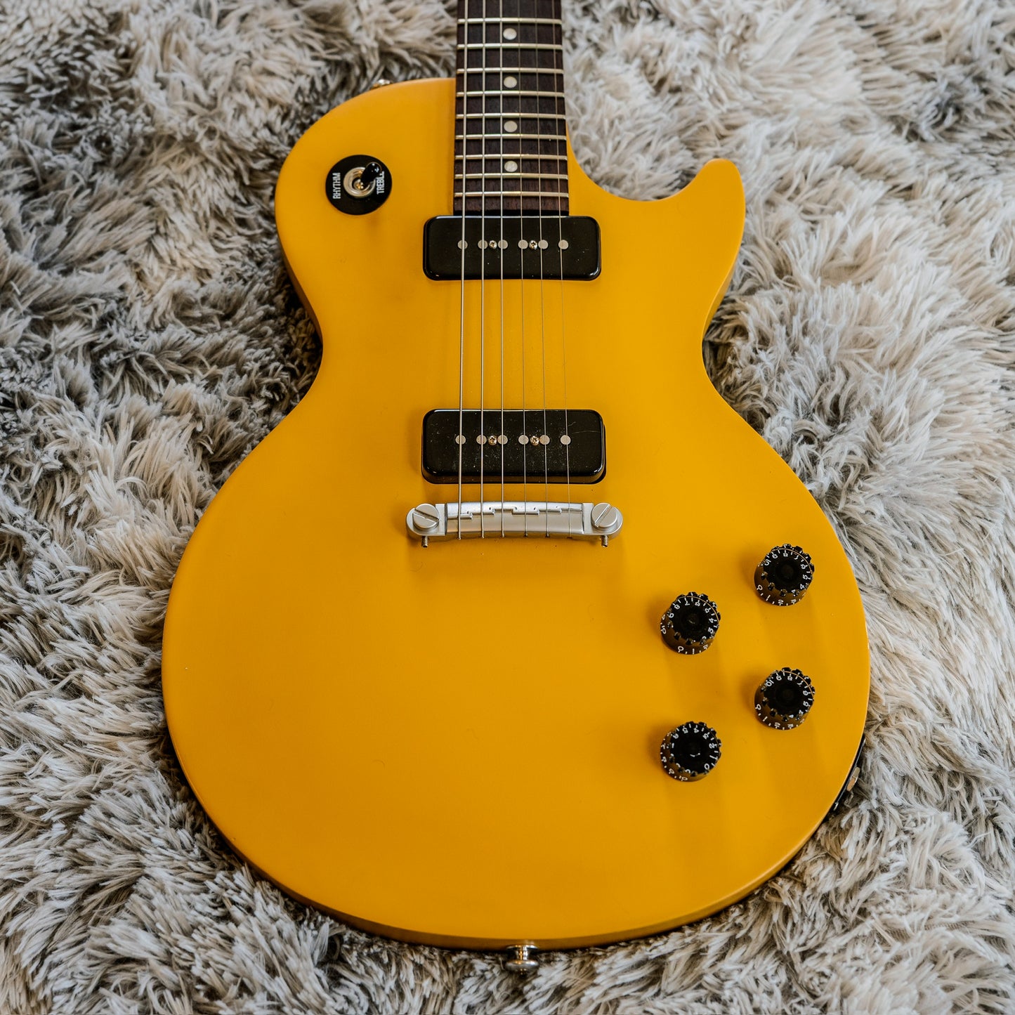 Gibson Les Paul Melody Maker 2014 - Yellow