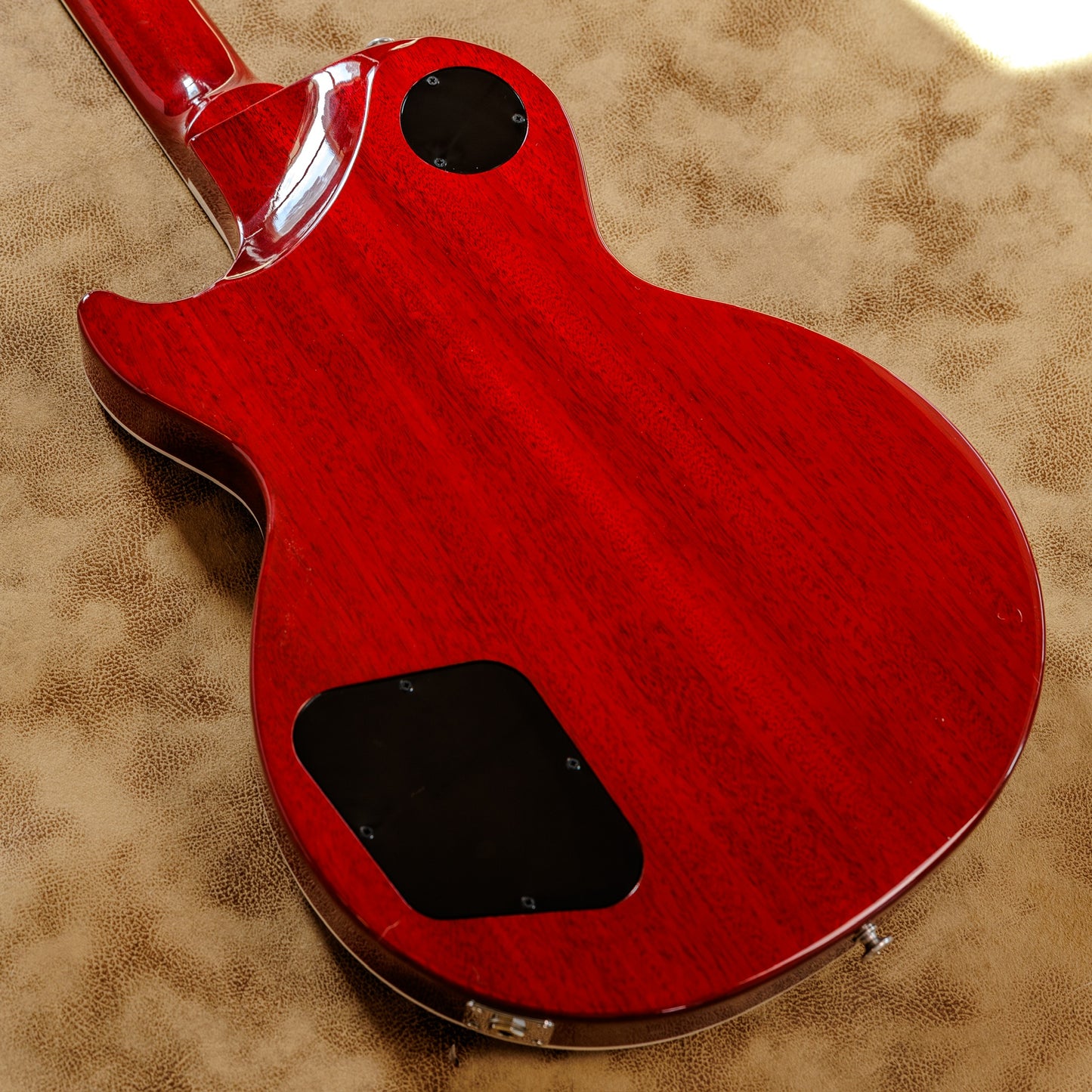Gibson Les Paul Modern Figured 2023 - 2024 - Cherry Burst