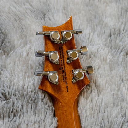 PRS SE Santana - Santana Yellow