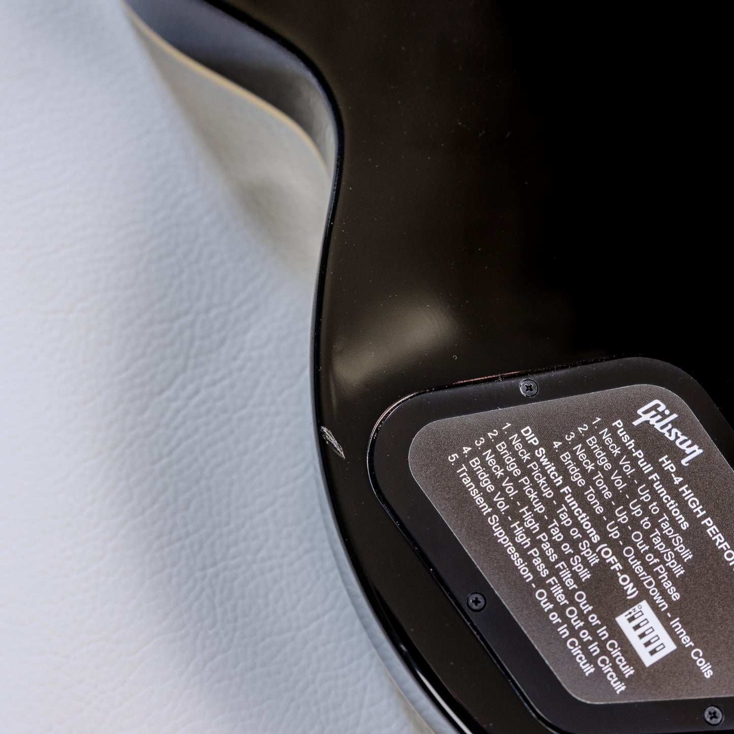 Gibson Les Paul Traditional Pro V 2019 - Present - Ocean Water Perimeter